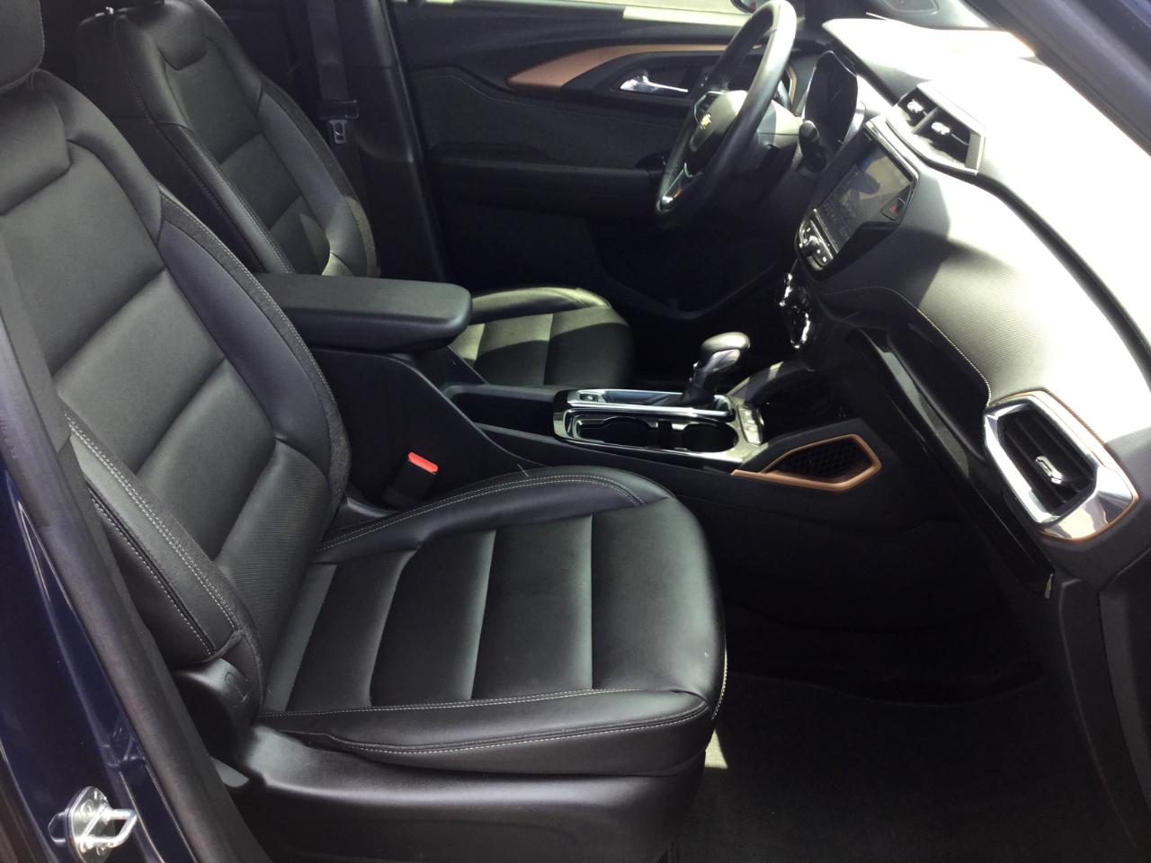 Chevrolet TrailBlazer AWD 4dr ACTIV 2022