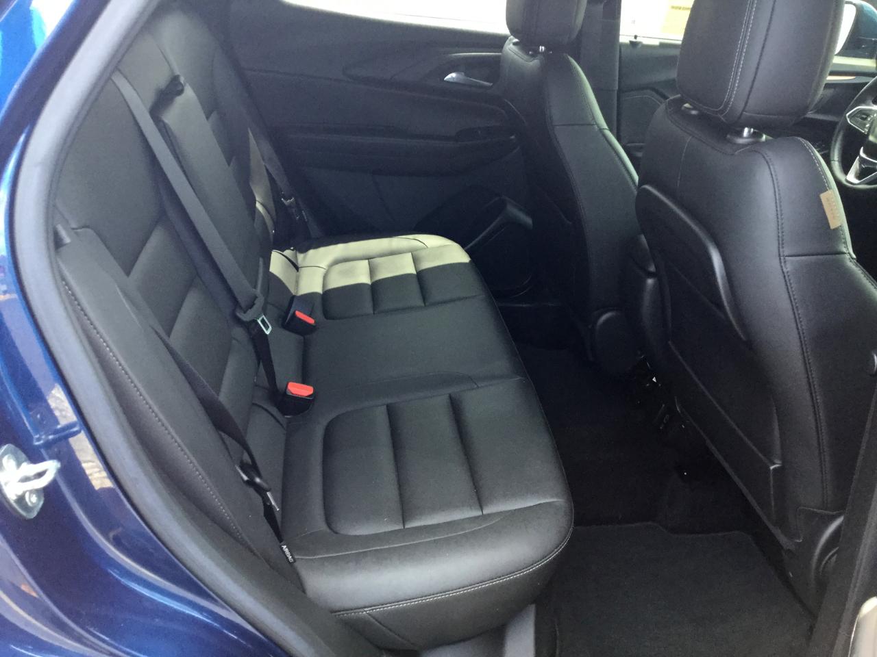 Chevrolet TrailBlazer AWD 4dr ACTIV 2022