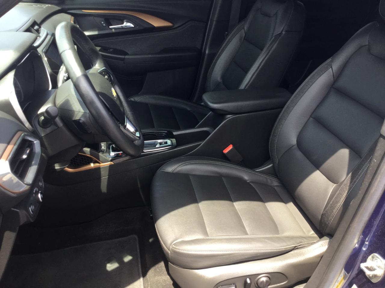 Chevrolet TrailBlazer AWD 4dr ACTIV 2022