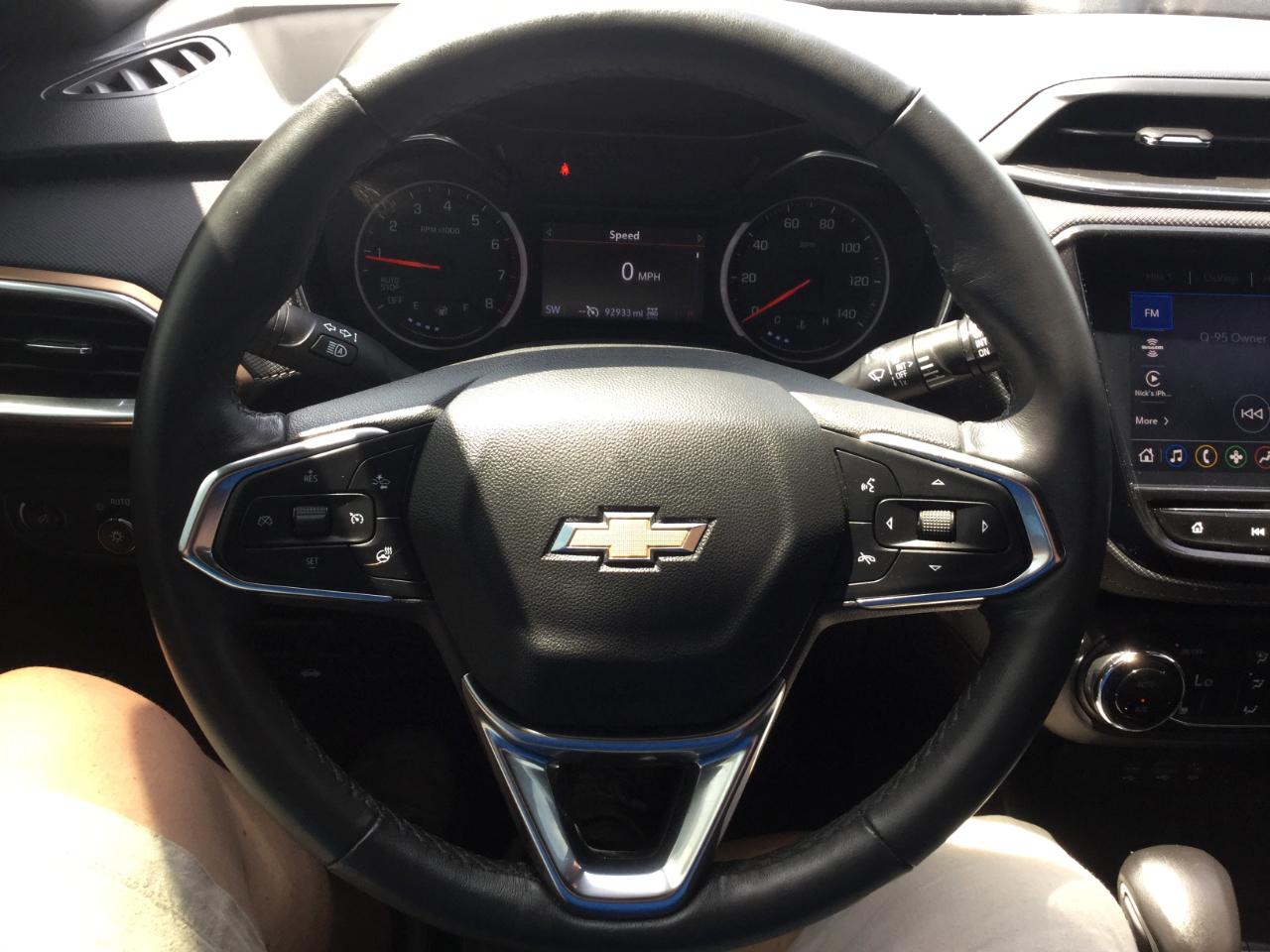 Chevrolet TrailBlazer AWD 4dr ACTIV 2022