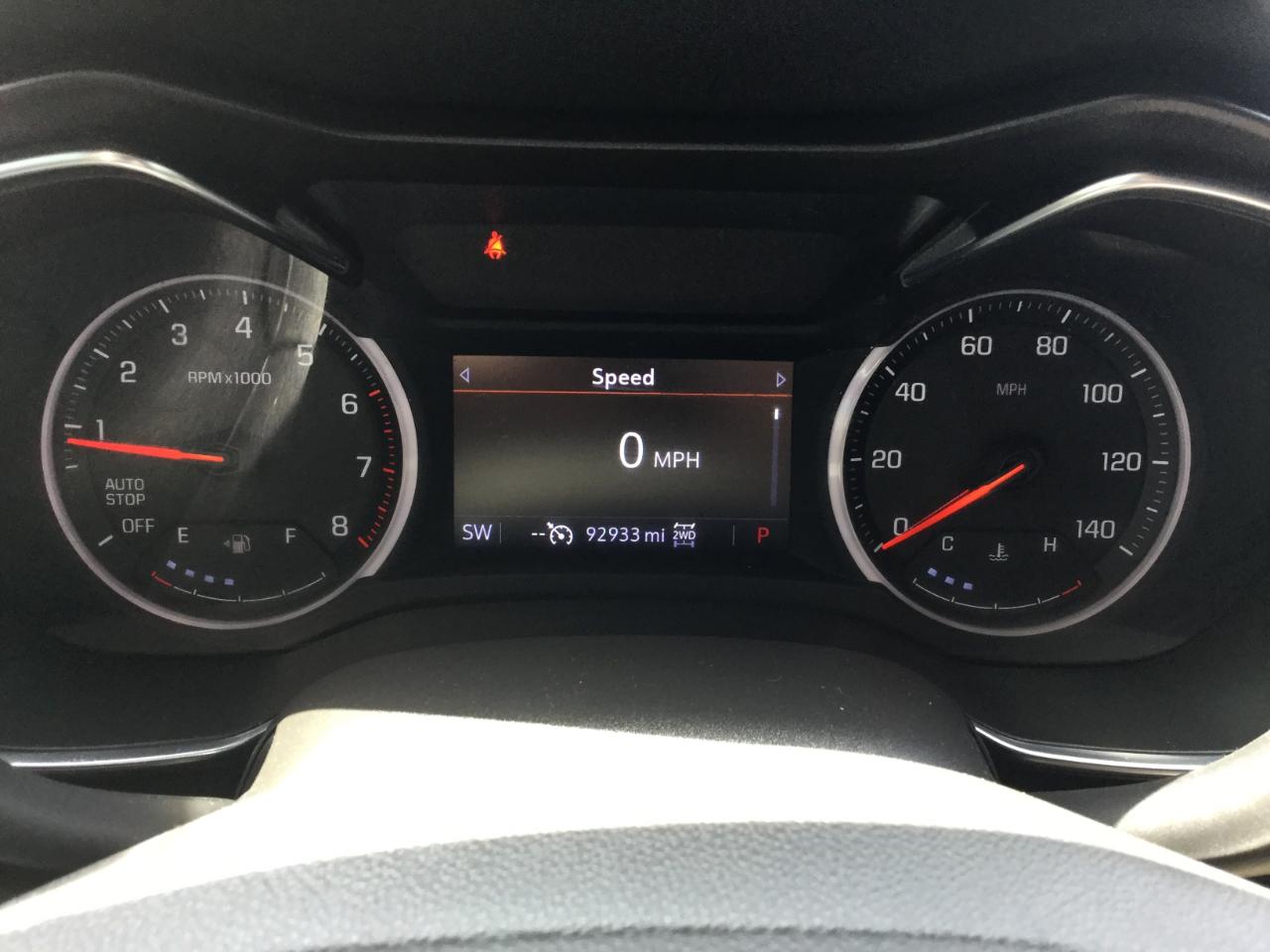 Chevrolet TrailBlazer AWD 4dr ACTIV 2022
