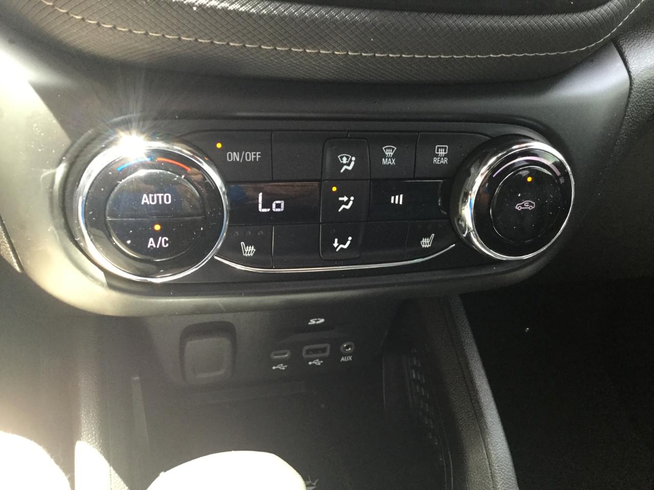 Chevrolet TrailBlazer AWD 4dr ACTIV 2022