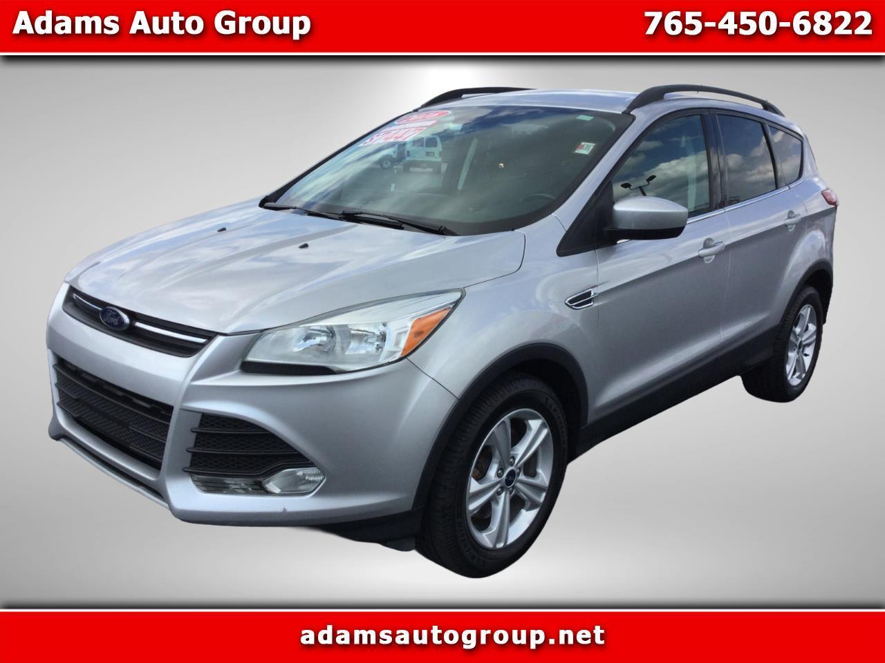 2016 Ford Escape 4WD 4dr SE