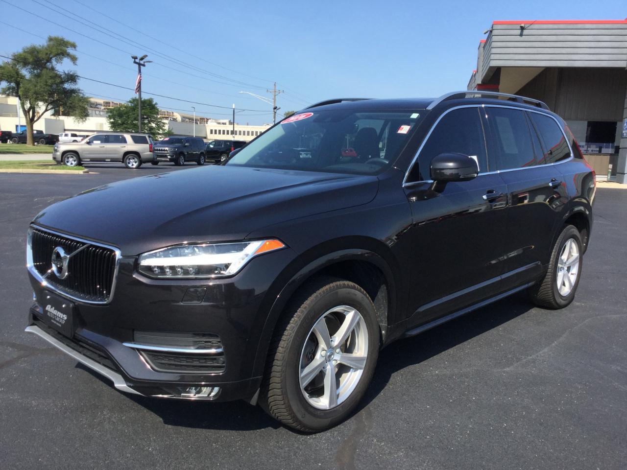 Volvo XC90 AWD 4dr T5 Momentum 2016