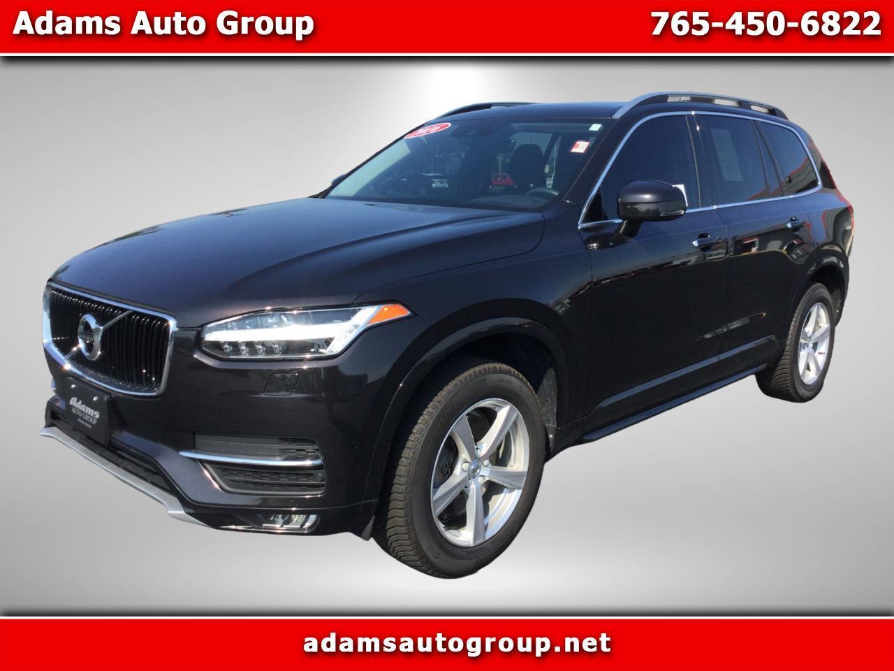 2016 Volvo XC90 AWD 4dr T5 Momentum