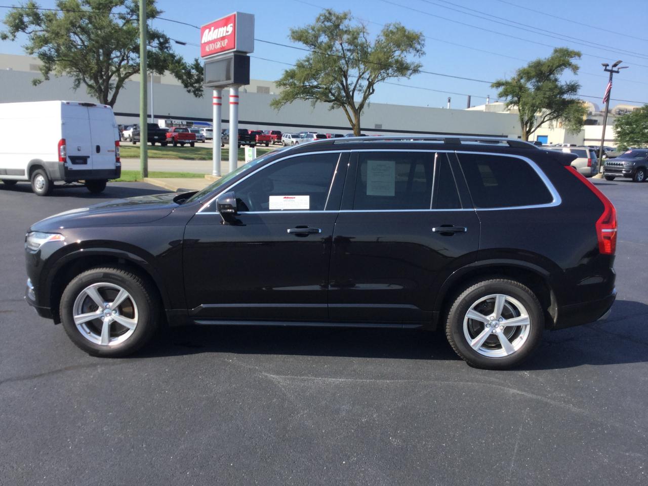 Volvo XC90 AWD 4dr T5 Momentum 2016