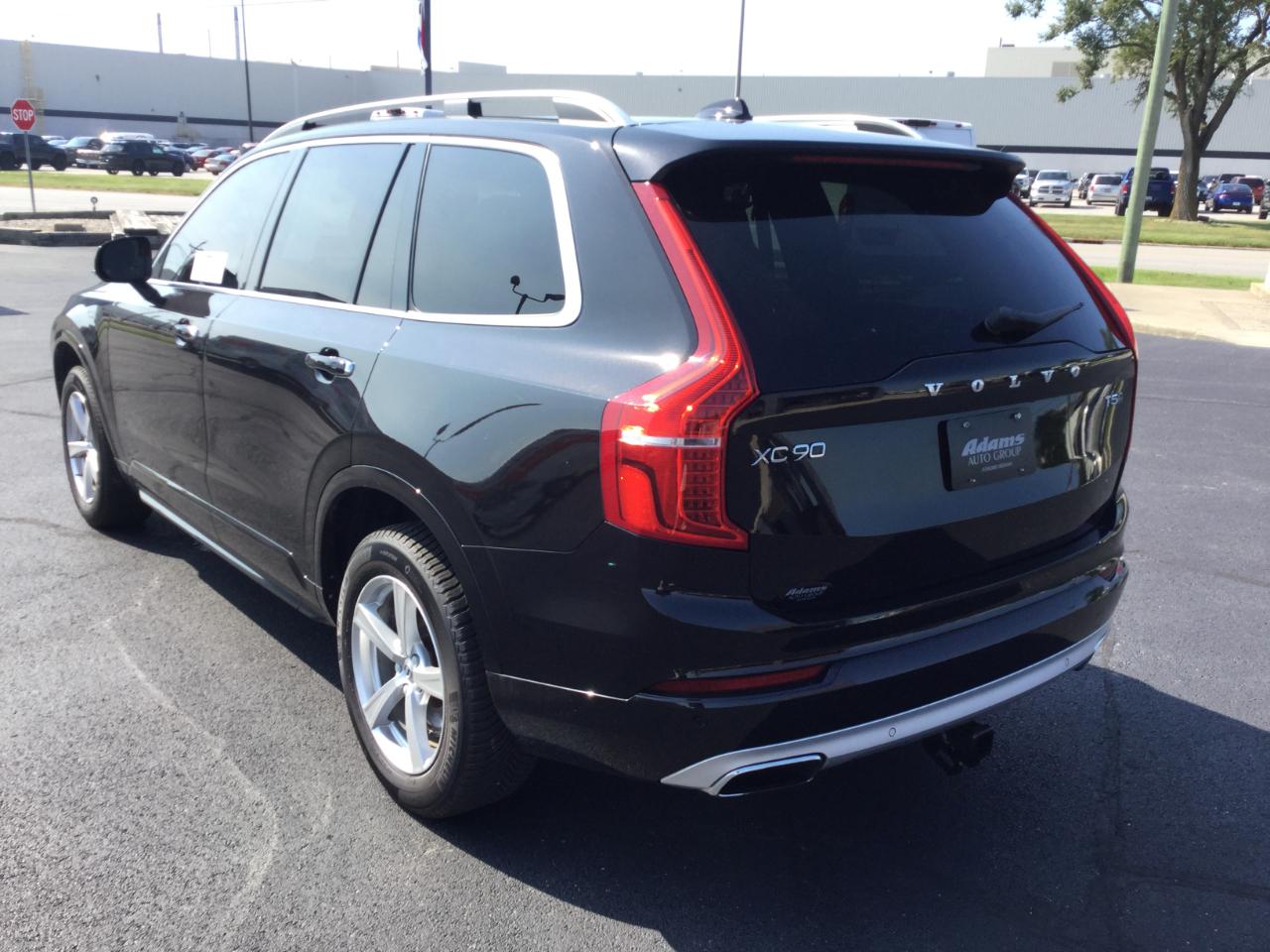 Volvo XC90 AWD 4dr T5 Momentum 2016