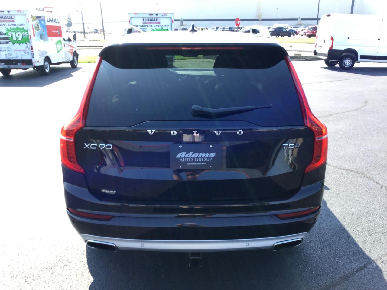 Volvo XC90 AWD 4dr T5 Momentum 2016