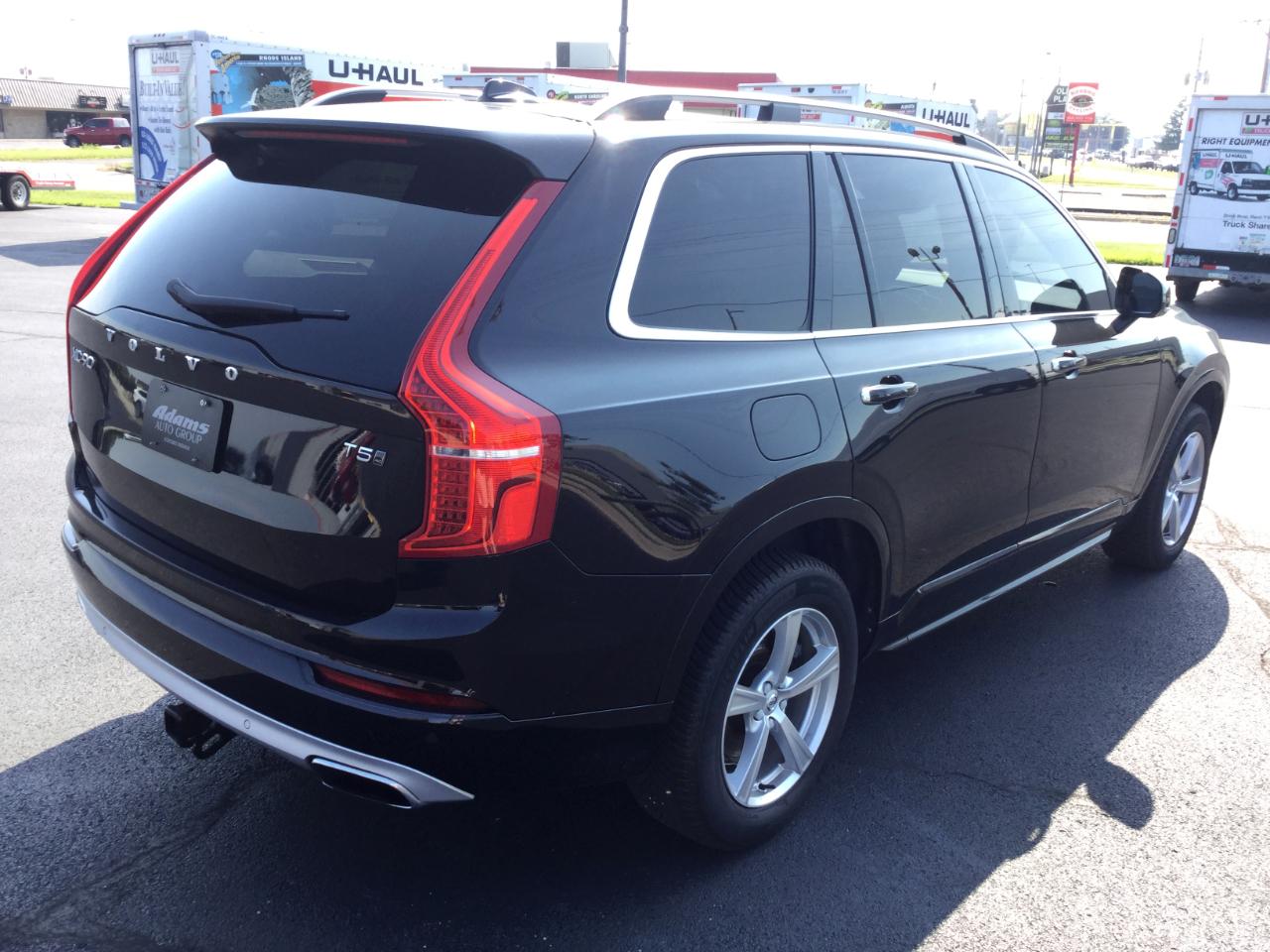 Volvo XC90 AWD 4dr T5 Momentum 2016