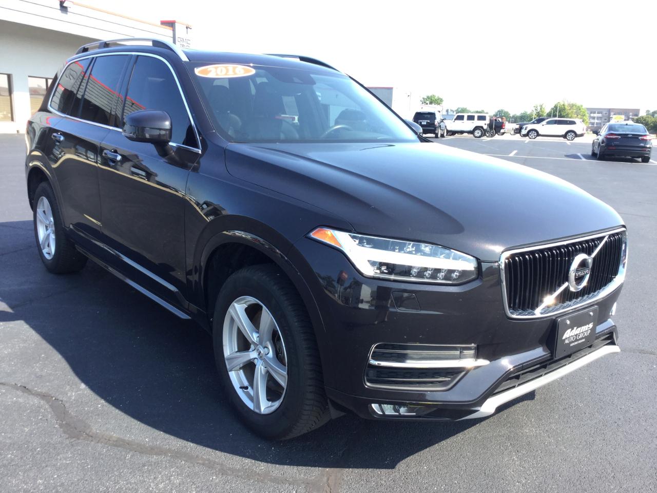 Volvo XC90 AWD 4dr T5 Momentum 2016