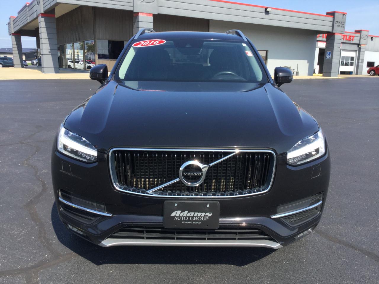 Volvo XC90 AWD 4dr T5 Momentum 2016