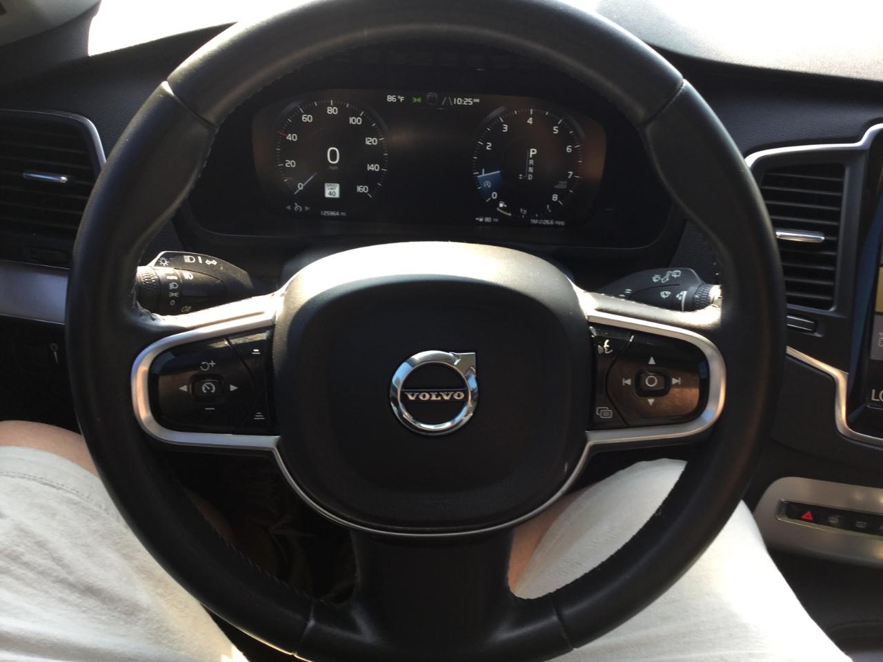 Volvo XC90 AWD 4dr T5 Momentum 2016