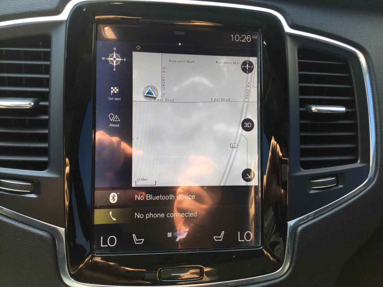 Volvo XC90 AWD 4dr T5 Momentum 2016