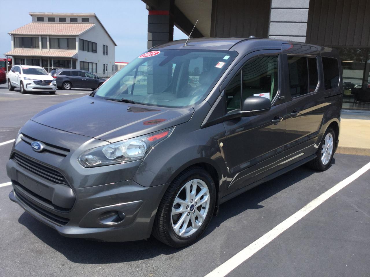 Ford Transit Connect Wagon 4dr Wgn LWB XLT w/Rear Liftgate 2015