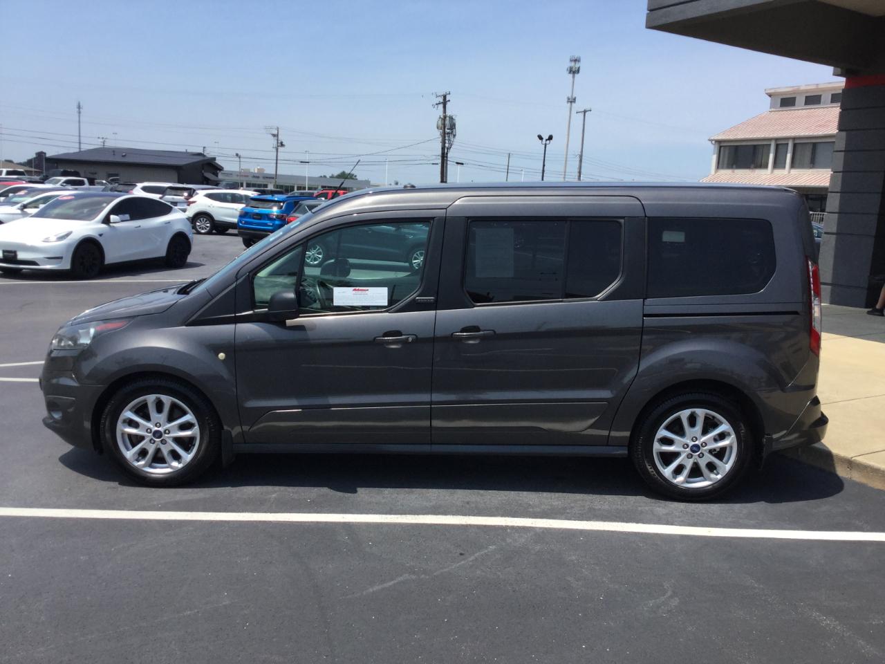Ford Transit Connect Wagon 4dr Wgn LWB XLT w/Rear Liftgate 2015