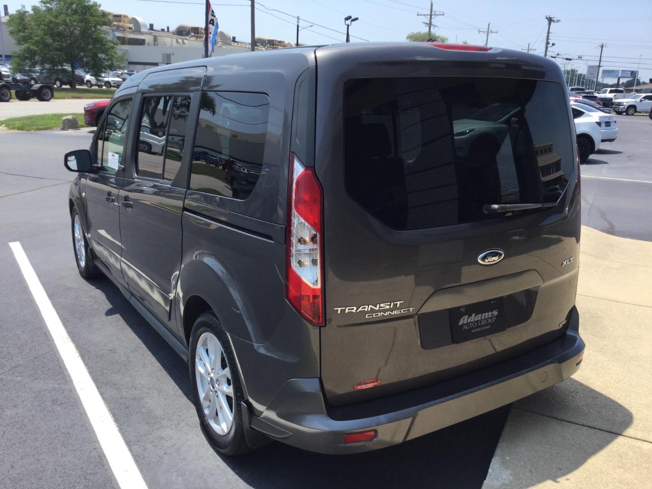 Ford Transit Connect Wagon 4dr Wgn LWB XLT w/Rear Liftgate 2015