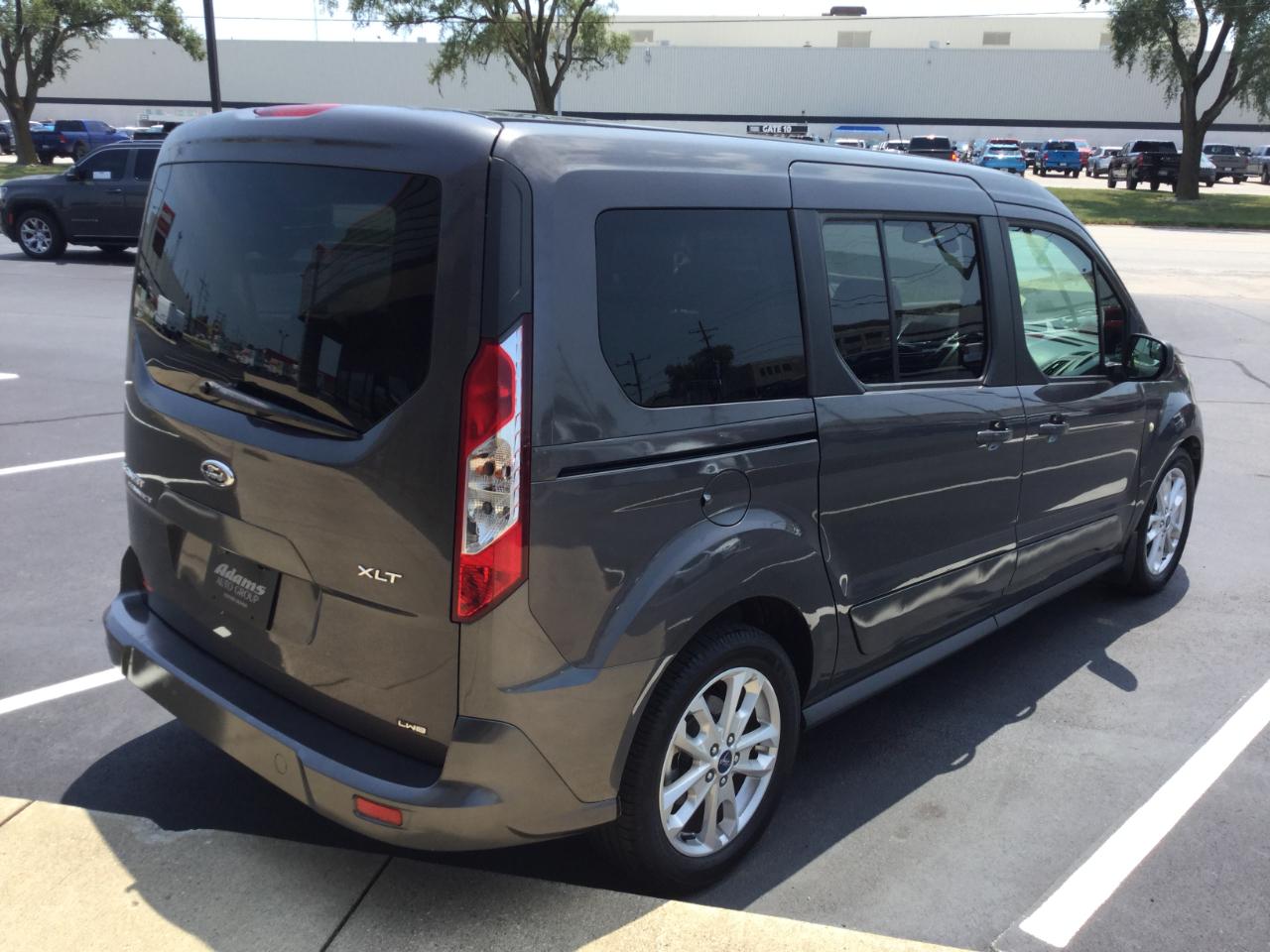 Ford Transit Connect Wagon 4dr Wgn LWB XLT w/Rear Liftgate 2015