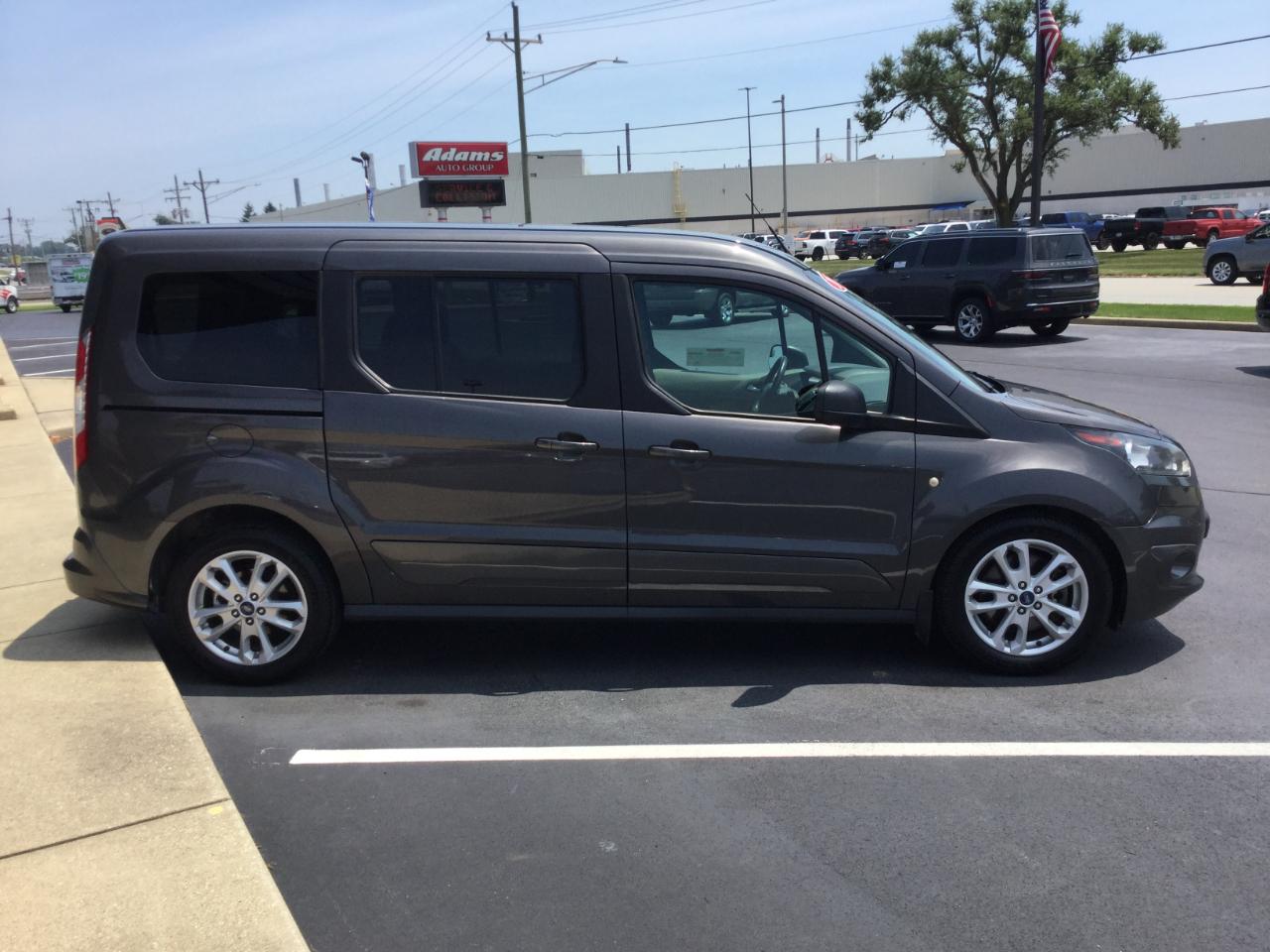 Ford Transit Connect Wagon 4dr Wgn LWB XLT w/Rear Liftgate 2015