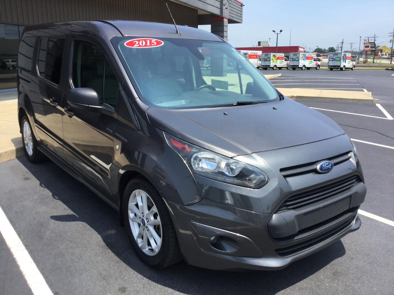 Ford Transit Connect Wagon 4dr Wgn LWB XLT w/Rear Liftgate 2015