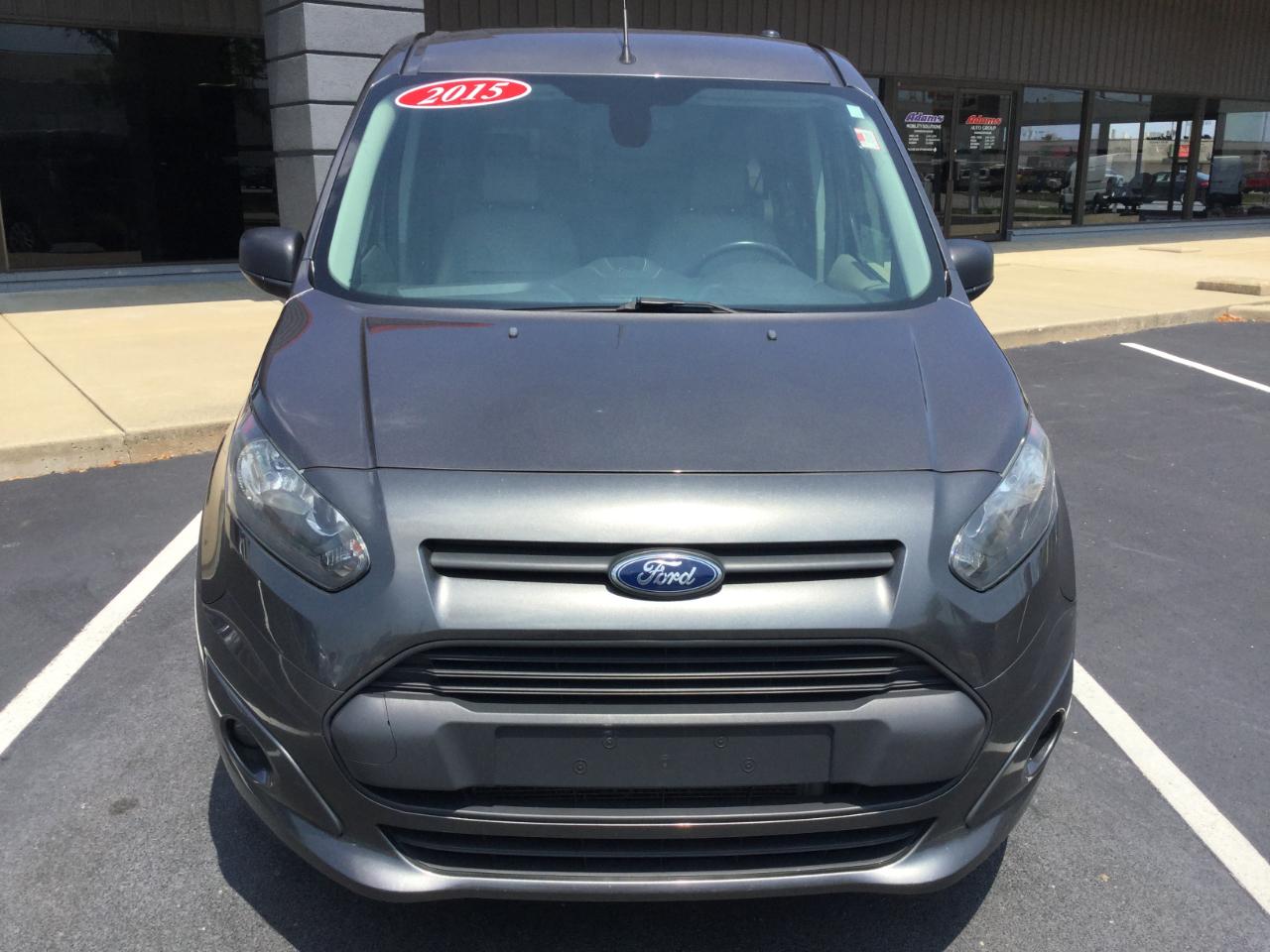 Ford Transit Connect Wagon 4dr Wgn LWB XLT w/Rear Liftgate 2015