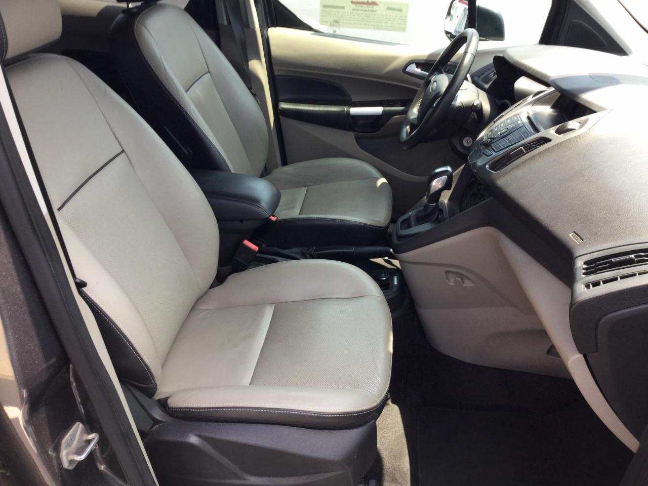 Ford Transit Connect Wagon 4dr Wgn LWB XLT w/Rear Liftgate 2015