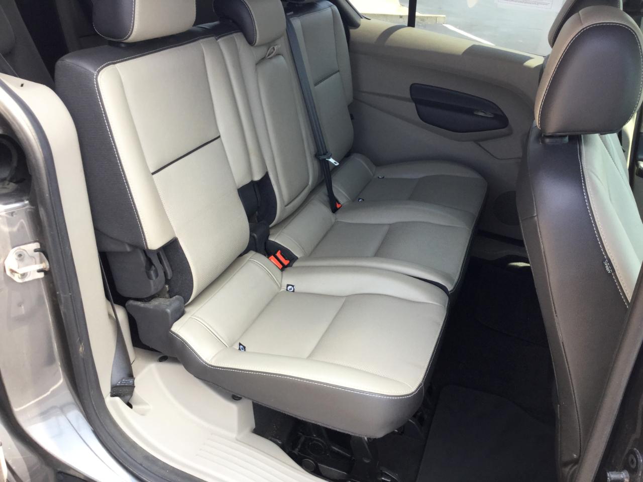 Ford Transit Connect Wagon 4dr Wgn LWB XLT w/Rear Liftgate 2015