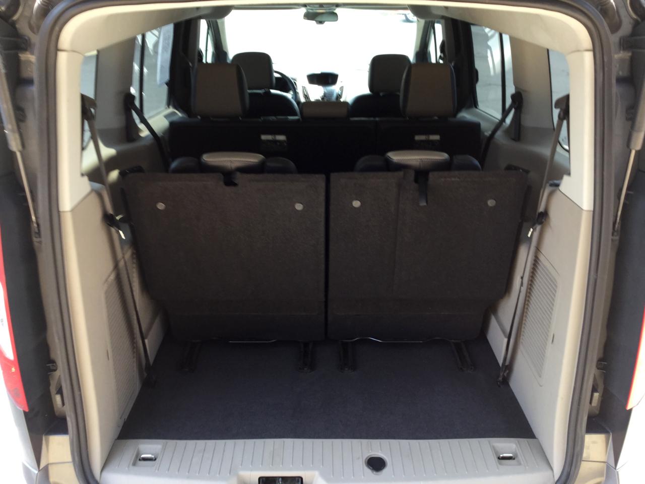 Ford Transit Connect Wagon 4dr Wgn LWB XLT w/Rear Liftgate 2015