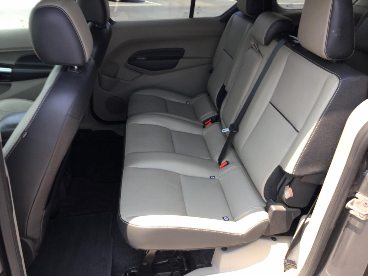 Ford Transit Connect Wagon 4dr Wgn LWB XLT w/Rear Liftgate 2015