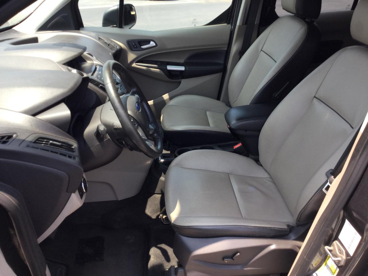 Ford Transit Connect Wagon 4dr Wgn LWB XLT w/Rear Liftgate 2015