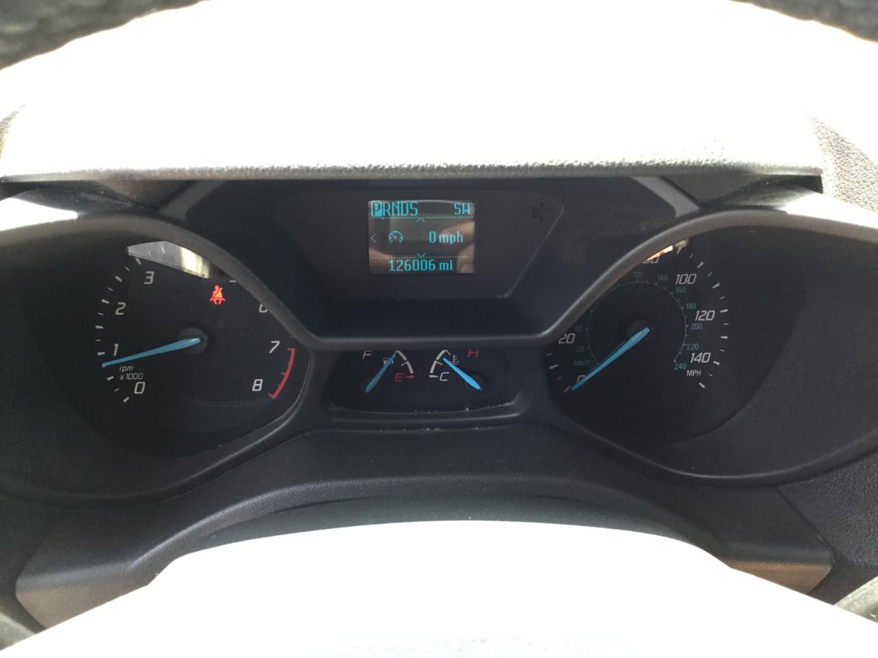 Ford Transit Connect Wagon 4dr Wgn LWB XLT w/Rear Liftgate 2015