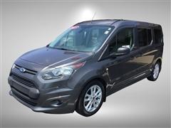 2015 Ford Transit Connect Wagon 