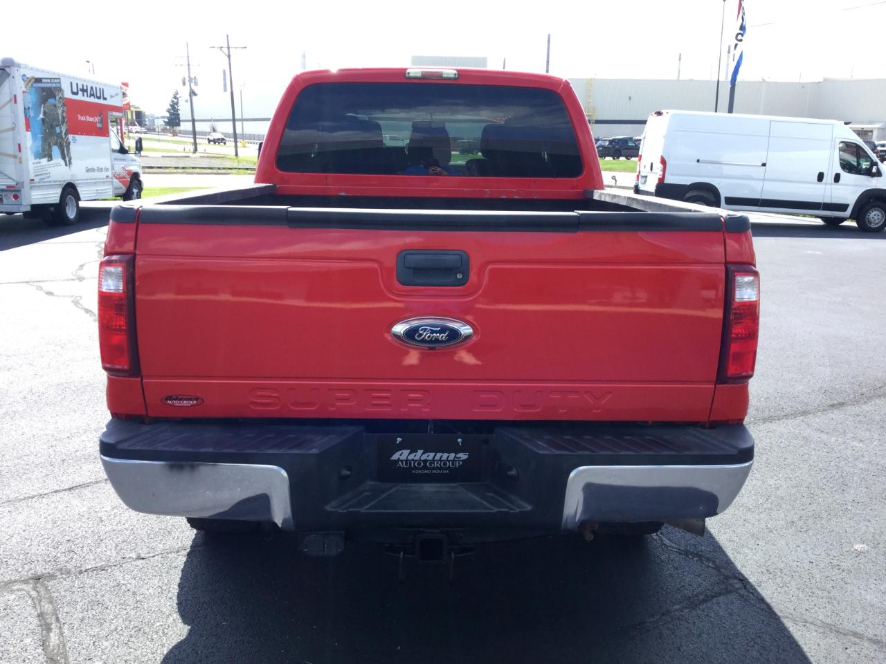 Ford Super Duty F-250 SRW 4WD Crew Cab 172" XLT 2016
