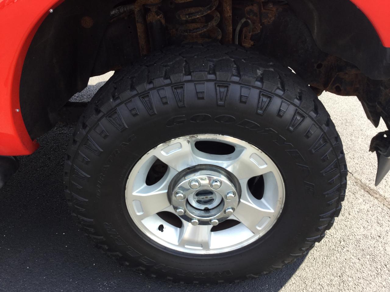 Ford Super Duty F-250 SRW 4WD Crew Cab 172" XLT 2016
