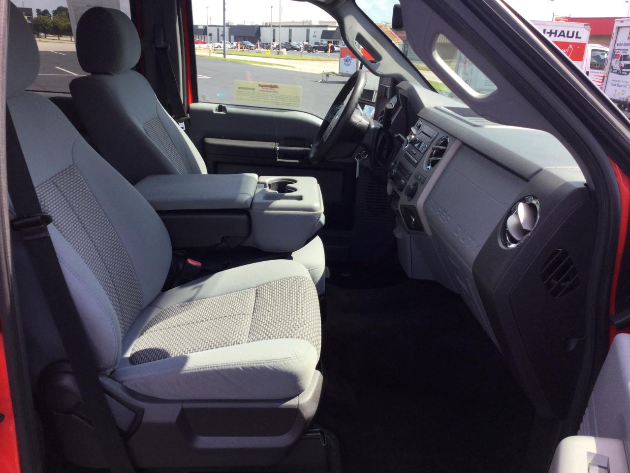 Ford Super Duty F-250 SRW 4WD Crew Cab 172" XLT 2016