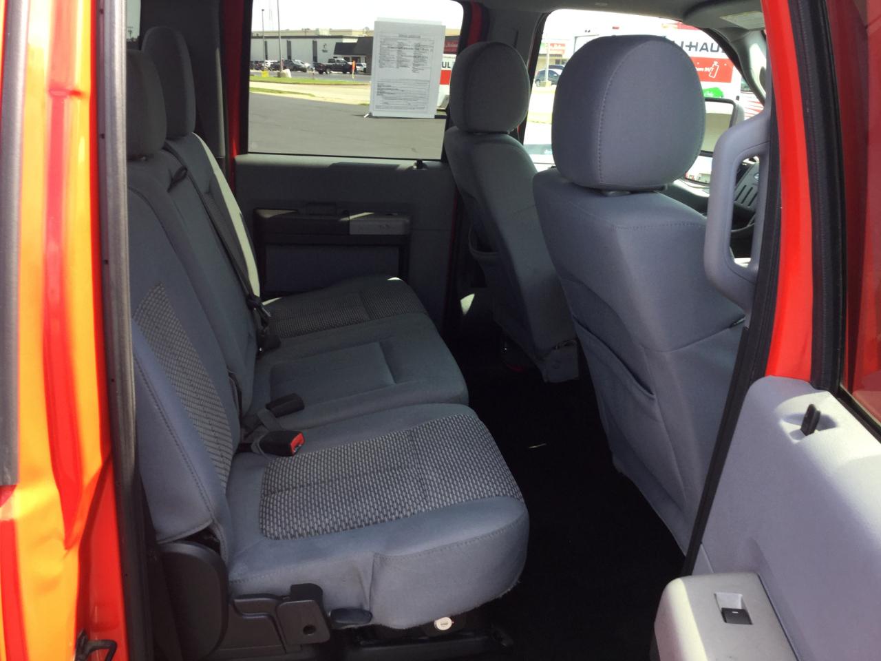 Ford Super Duty F-250 SRW 4WD Crew Cab 172" XLT 2016
