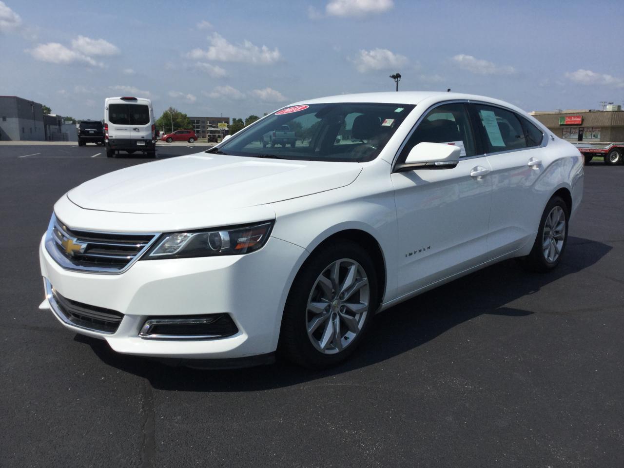 Chevrolet Impala 4dr Sdn LT w/1LT 2018