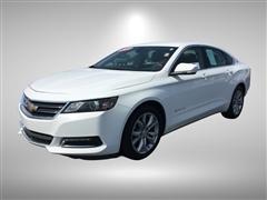 2018 Chevrolet Impala 