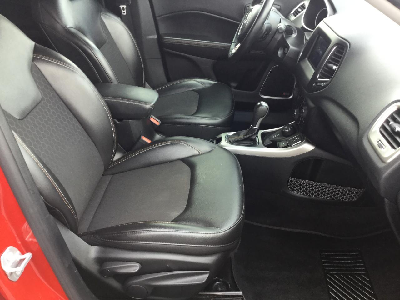 Jeep Compass Latitude 4x4 2018