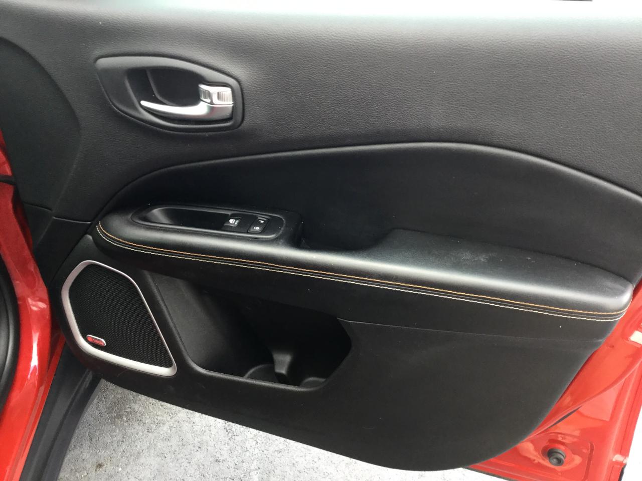 Jeep Compass Latitude 4x4 2018