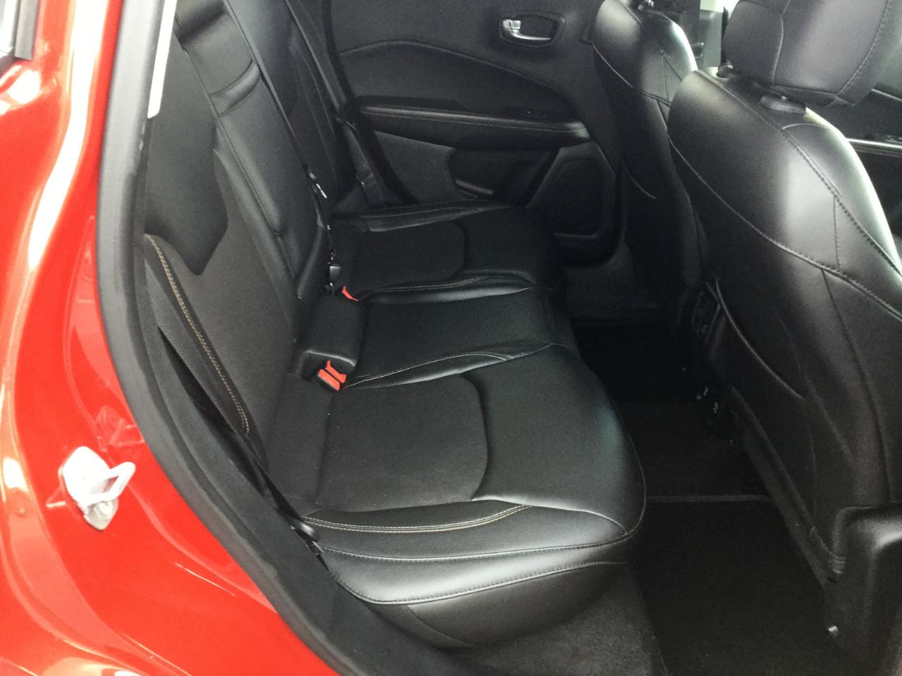 Jeep Compass Latitude 4x4 2018
