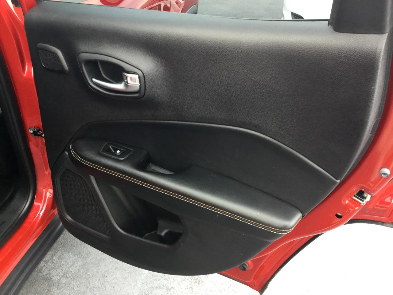 Jeep Compass Latitude 4x4 2018