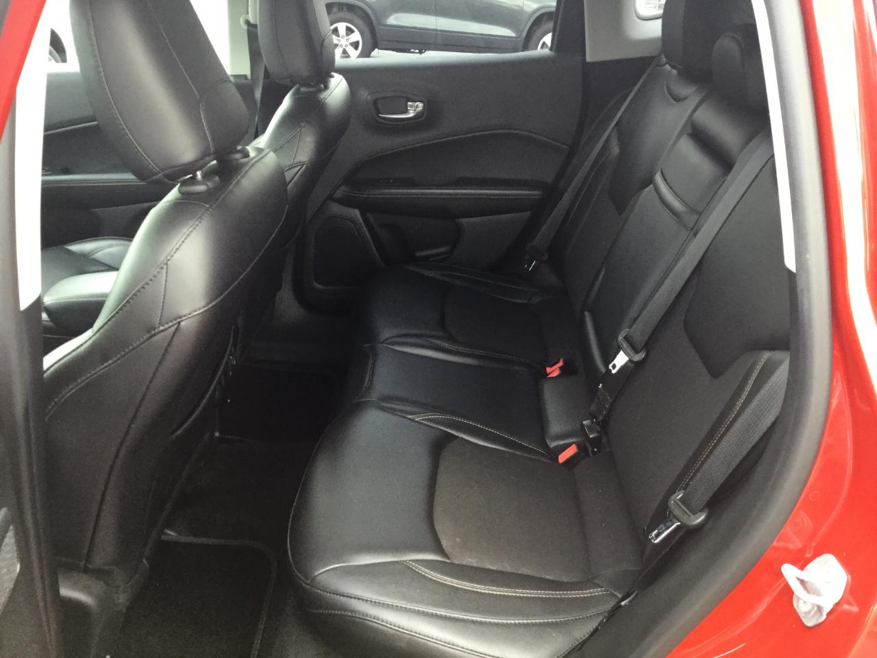 Jeep Compass Latitude 4x4 2018