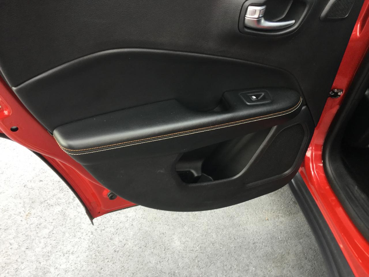 Jeep Compass Latitude 4x4 2018