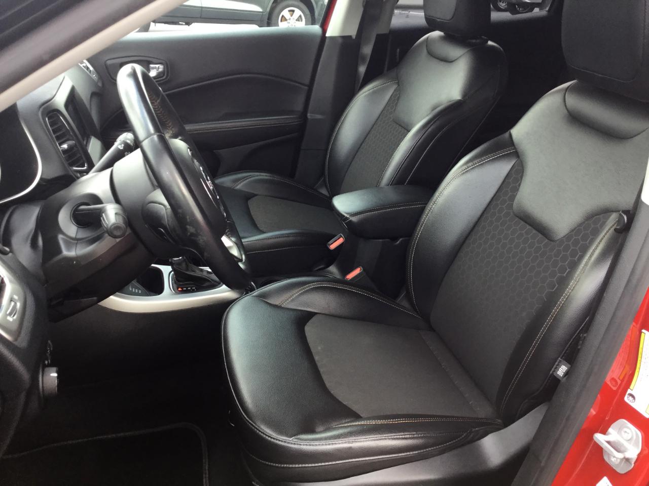 Jeep Compass Latitude 4x4 2018
