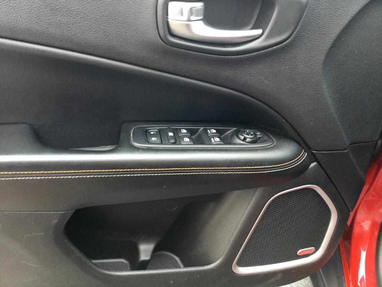 Jeep Compass Latitude 4x4 2018