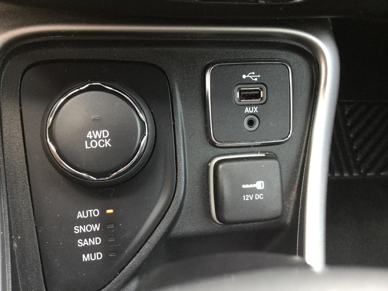 Jeep Compass Latitude 4x4 2018