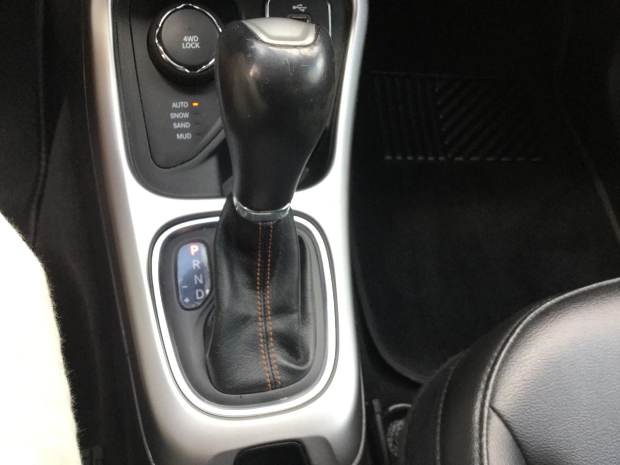 Jeep Compass Latitude 4x4 2018