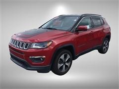 2018 Jeep Compass 