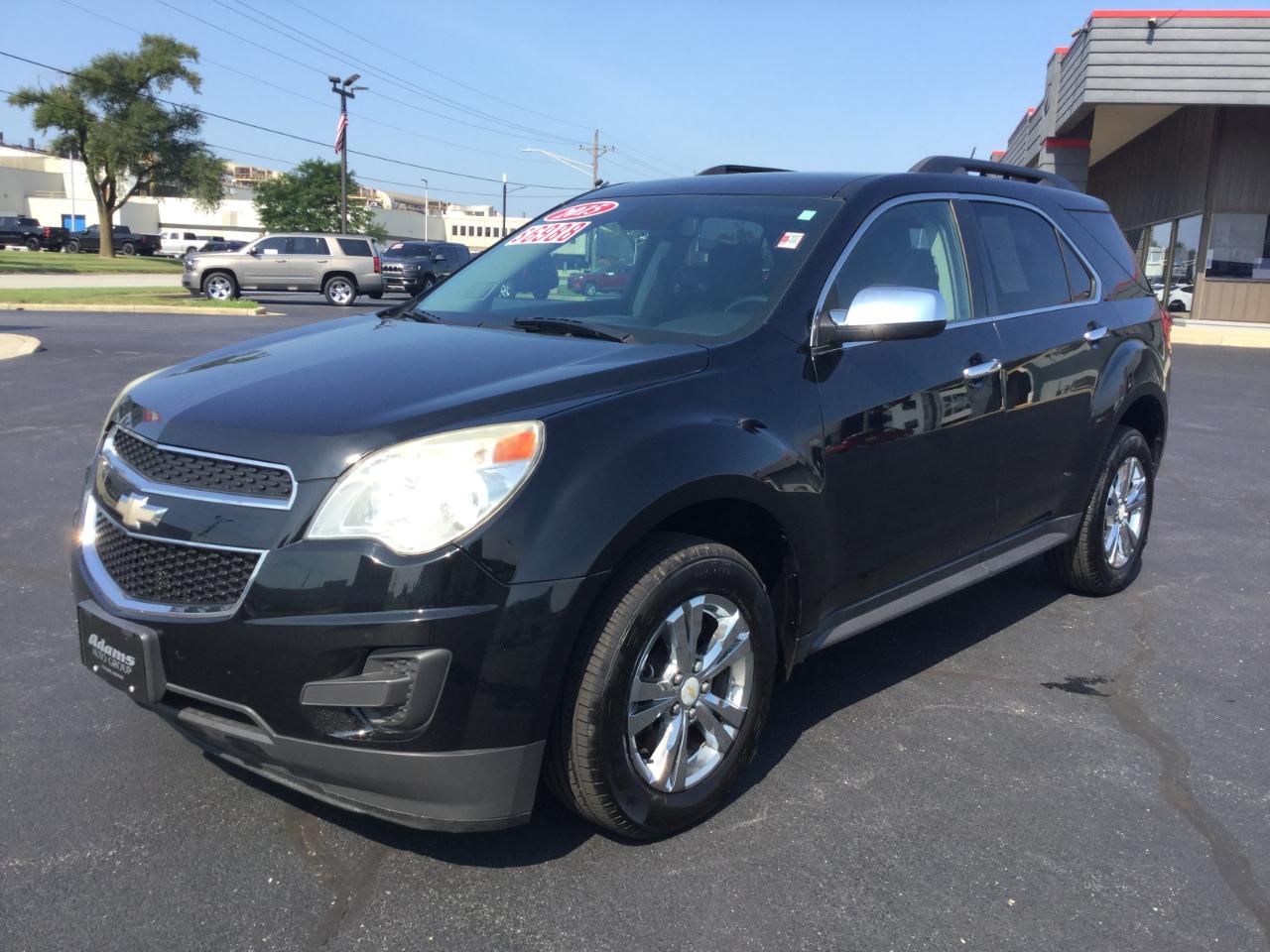 Chevrolet Equinox FWD 4dr LT w/1LT 2015