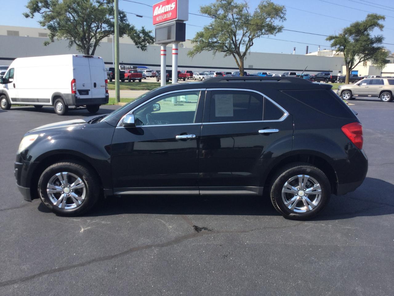 Chevrolet Equinox FWD 4dr LT w/1LT 2015
